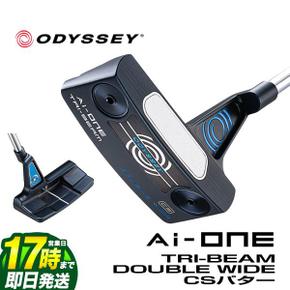 3493488 ODYSSEY 오디세이 골프 AI-ONE TRI-BEAM DOUBLE WIDE CS 퍼터 PA3340004