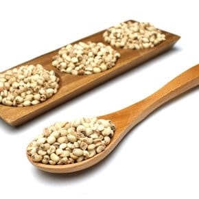 국산 율무 백미 500g 의이인
