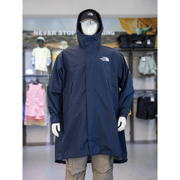 [여주점] NC2HQ00A 공용 픽톤 레인 코트 PICTON RAIN COAT