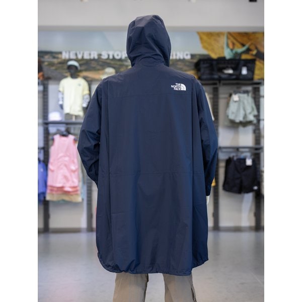 [여주점] NC2HQ00A 공용 픽톤 레인 코트 PICTON RAIN COAT