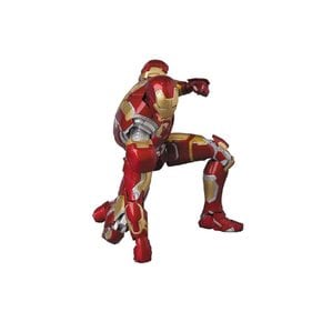 MAFEX IRON MAN MARK43 어벤져스/에이지 오브 울트론 논스케일 ABS&ATBC-PVC 도색 액션 피규어