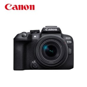 캐논코리아 EOS R10 18-150 KIT 정품 새상품(렌즈포함) 미개봉새상품 주)위키