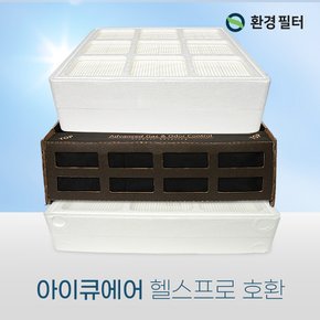 아이큐에어공기청정기필터 프리맥스/활성탄탈취/헤파