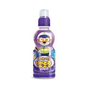뽀로로 블루베리 235ml