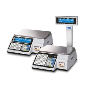 카스 유통형 라벨프린트 저울 CL5200 무료 세팅 서비스