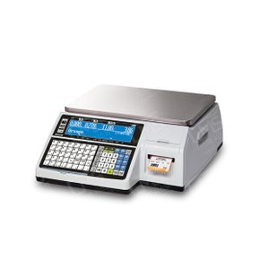 카스 유통형 라벨프린트 저울 CL5200 무료 세팅 서비스