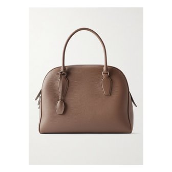 더로우 인디아 텍스처 가죽 토트백 46376663162885355