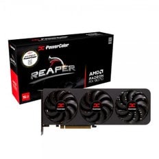  PowerColor 라데온 RX 9070 Reaper D6 16GB 대원씨티에스 ㅇMMㅇ