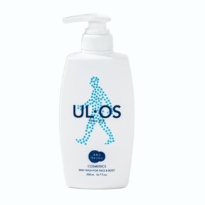 스킨워시 미끈거림 없는 개운한 바디워시 500ml 1개 우르오스  스킨워시 500ml 1개