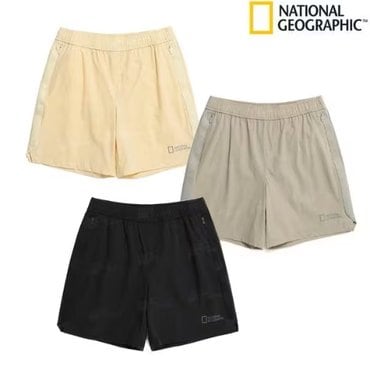내셔널지오그래픽 N232WHP210 여성 키프로스 워블러 스트링 4부 H/PANTS