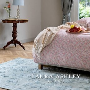 [LAURA ASHLEY] 영국 로라애슐리 라이 직수입 천연 울카페트 / S-사이즈/ CP24013