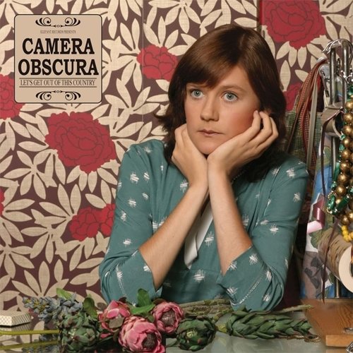 [LP]Camera Obscura - Let`S Get Out Of This Country (Mp3 Download Code) [Lp] / 카메라 옵스큐라 - 렛츠 겟 아웃 오브 디스 컨트리 (Mp3 다운로드 코드) [Lp]