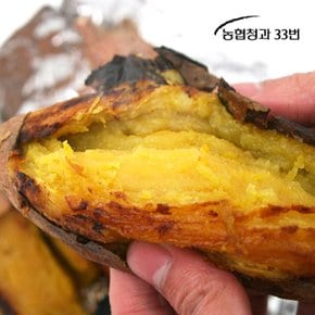 당도높은 꿀고구마 3kg 소 (작은 한입크기)