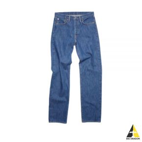 아크네 스튜디오 B00157 838 DARK BLUE - 32INSEAM