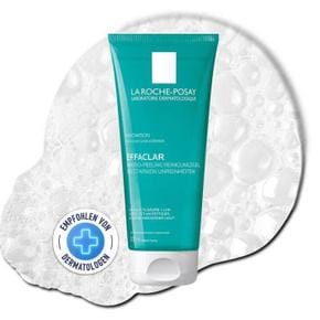 라로슈포제 에빠끌라 마이크로 필링 클렌징 젤 200ml