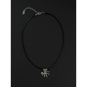 Boho Beads Fringe Leather N.