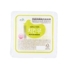  싱그람 치킨무 200g