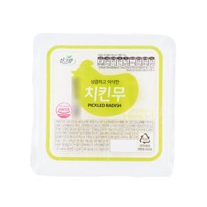 싱그람 치킨무 200g