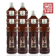 [1/15(수)순차출고] 안동김유조 전통 수정과 460ml 10병