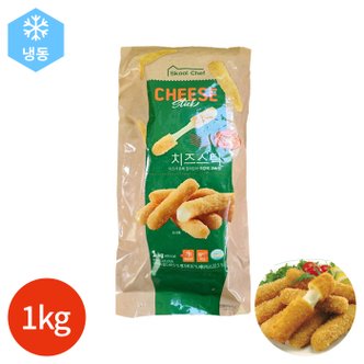 올인원마켓 (1007060) 치즈스틱 A 1kg(40개)