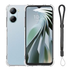 For ZTE Libero 5G IV/ZTE nubia Ivy 케이스 TPU소재제