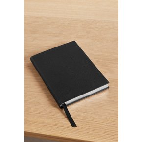 스마이슨 소호 루드로우 텍스처 가죽 노트 블랙 1647597330754375