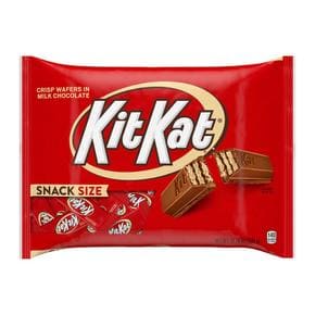 [해외직구] KIT KAT 킷캣 밀크 초콜릿 크리스피 와퍼 개별포장 305g 2팩