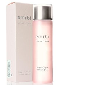 emibi LIFE UP LOTION 150ml emibi(에미비) 화장수 마치 미용액 보습 효과로 촉촉하게