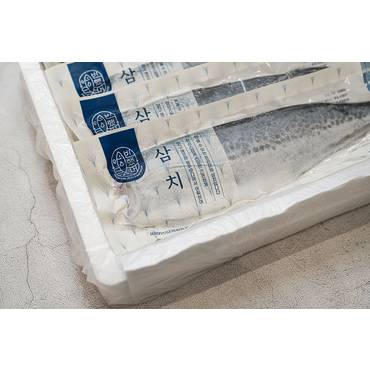 제주반했어 삼치 세트 2kg(250g*8팩/선물가방 포장)