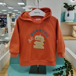 (이마트산본점) 겨울 모모몬스터후드티셔츠
