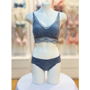 [파주점] 레드브라렛팬티세트TEWBRR 813BGY