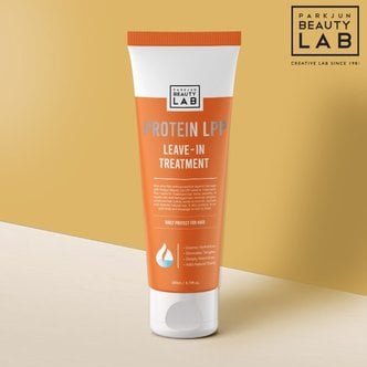 박준 뷰티랩 LPP 리브인 트리트먼트 헤어팩 200ml