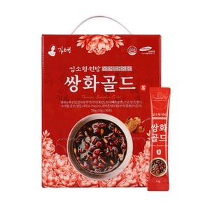 NAB 김소형원방 쌍화골드 15g x 50포