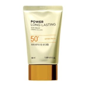 더페이스샵 파워 롱래스팅 선크림 50ml