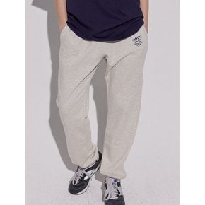 TORCHLIGHT SWEATPANTS (MELANGE IVORY)