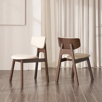 리빙디자인연구소 헤이몰리 올라 SC76 원목 식탁 의자 [착불]