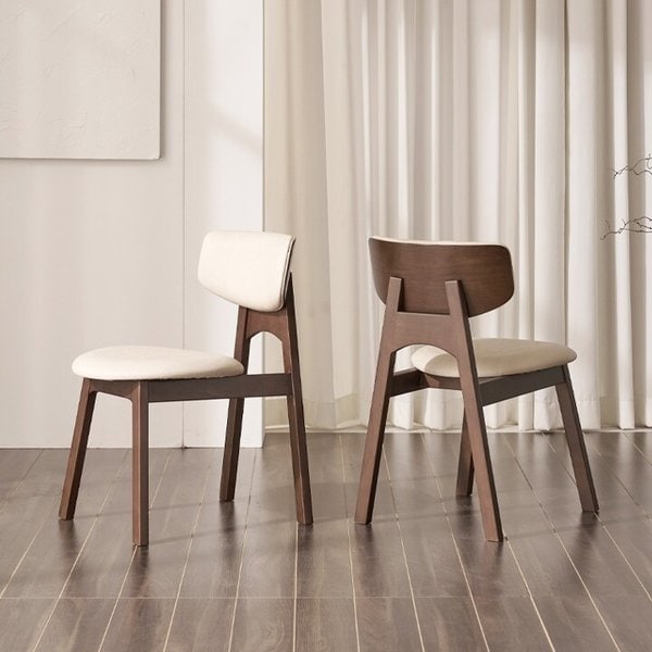 헤이몰리 올라 SC76 원목 식탁 의자 [착불]