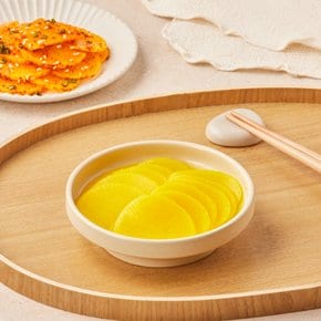 일가집 비타 맛 단무지 250g