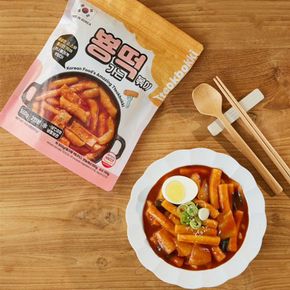 [뿅떡]뿅가는 떡볶이 밀키트 550g 2인분[32533680]