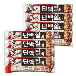 오리온 닥터유 단백질바(50g) 1p x 8개