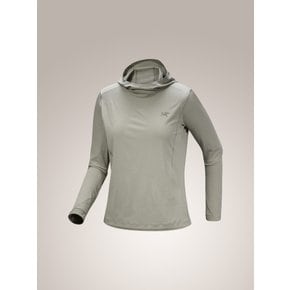 [시흥점] [공식판매처][26년 S/S] 수나 후디 여성 Sunna Hoody (ATQSW10249)