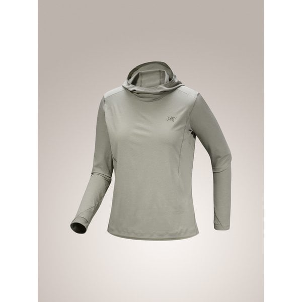 [시흥점] [공식판매처][26년 S/S] 수나 후디 여성 Sunna Hoody (ATQSW10249)