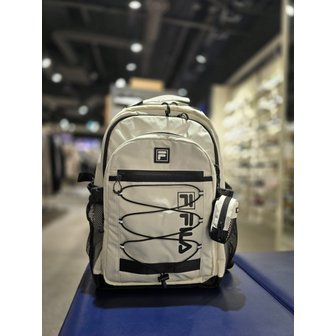 휠라 [파주점] 트리플 스트링 백팩(FS3BPH1001X-OWH)