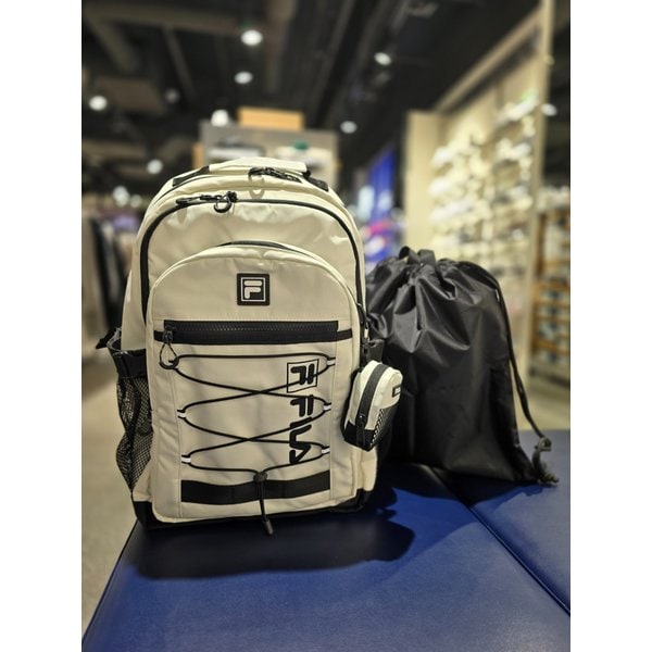 [파주점] 트리플 스트링 백팩(FS3BPH1001X-OWH)