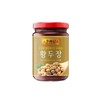  중국식 된장 소스 이금기 황두장 368g 각종볶음요리 (W932F4C)