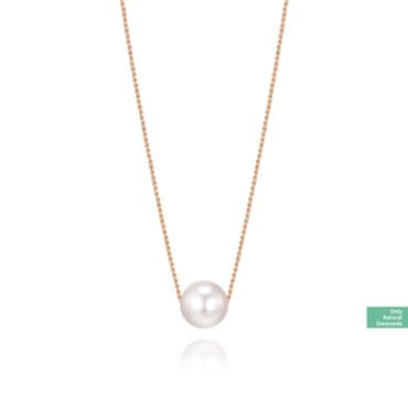 엠디루사 Pearl Basic 펄 베이직 목걸이 (NBAA001)