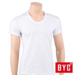 BYC 순면 남성 남자 반팔 티셔츠 런닝 셔츠 (BYC1903)