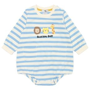정글STRIPE바디수트 (44113-604-05)