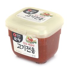 순창 고기전용쌈장 450g/1개