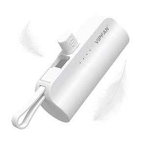 아트박스/원스 VIPFAN 도킹 스마트폰 2in1 보조배터리 5000mAh